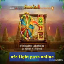 ufc fight pass online